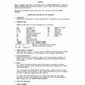 Схема узла: Справочная информация для Suzuki GS1000