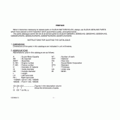 Схема узла: Справочная информация для Suzuki GS500