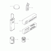 Схема вузла: Опція для Suzuki DL650 V-Strom
