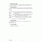 Схема вузла: Довідкова інформація для Suzuki TS125