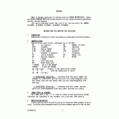 Схема вузла: Довідкова інформація для Suzuki VL1500 Intruder C1500/Boulevard C90