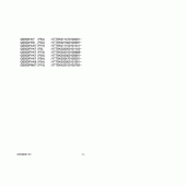 Схема вузла: Довідкова інформація для Suzuki GS500