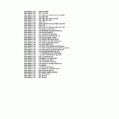 Схема узла: Расшифровка цвета для Suzuki GSX-R600