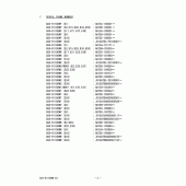 Схема вузла: Довідкова інформація для Suzuki GSX-R1100