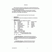 Схема вузла: Довідкова інформація для Suzuki GSX1400