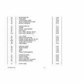 Схема узла: Справочная информация для Suzuki GZ250 Marauder