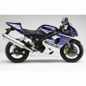 Схема вузла: Color picture gsx-r750k5 для Suzuki GSX-R750