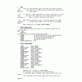 Схема вузла: Довідкова інформація для Suzuki VX800 VX800