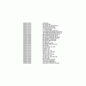 Схема узла: Расшифровка цвета для Suzuki DR350