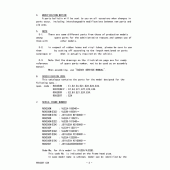 Схема вузла: Довідкова інформація для Suzuki RGV250