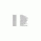 Схема узла: Расшифровка цвета для Suzuki DR250