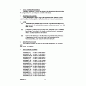 Схема вузла: Довідкова інформація для Suzuki AN650 Burgman (EU analogue of SkyWave)