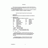 Схема вузла: Довідкова інформація для Suzuki TS185