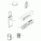 Схема вузла: Опція для Suzuki VS800 Intruder 800