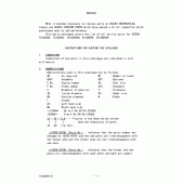 Схема вузла: Довідкова інформація для Suzuki TS125