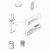Схема вузла: Опція для Suzuki RF900