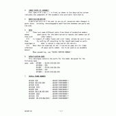 Схема вузла: Довідкова інформація для Suzuki UC125 Epicuro