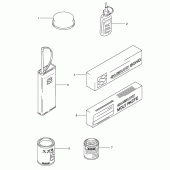 Схема вузла: Опція для Suzuki GSX-R600