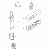 Схема вузла: Опція для Suzuki GSX-R400