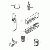Схема вузла: Опція для Suzuki DR350
