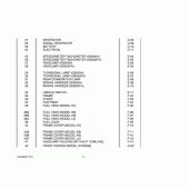 Схема вузла: Довідкова інформація для Suzuki GS500