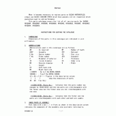 Схема вузла: Довідкова інформація для Suzuki RF600