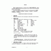 Схема вузла: Довідкова інформація для Suzuki VS1400 Intruder 1400