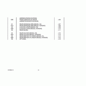 Схема узла: Справочная информация для Suzuki GS500