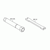 Схема вузла: Інструмент для Suzuki RM-Z250