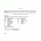 Схема узла: Справочная информация для Suzuki GZ125 Marauder