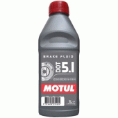 Гальмівна рідина Motul MOTUL DOT 5.1, 1 літр