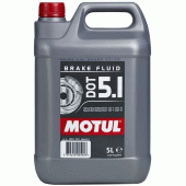 Гальмівна рідина Motul MOTUL DOT 5.1, 5 літрів