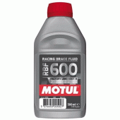 Гальмівна рідина Motul RBF 600 FACTORY LINE, 0,5 літра