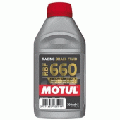 Гальмівна рідина Motul RBF 660 FACTORY LINE, 0,5 літра