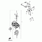 Схема вузла: Опція (ДВИГУН) Yamaha XTZ660 Tenere