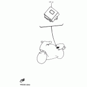 Схема узла: Опция (ELECTRICAL) Yamaha YZF750 YZF750