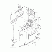 Схема вузла: Електрообладнання 3 Yamaha XP500 T-MAX
