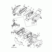 Схема вузла: Brktthermistor Yamaha YP400 Grand Majesty
