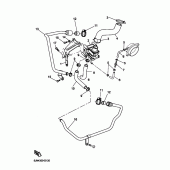 Схема узла: Ais Yamaha BT1100 Bulldog