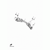 Схема вузла: Фара Yamaha YZF-R1 R1 RaceBase