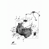 Схема вузла: Фара Yamaha XP530 T-MAX DX