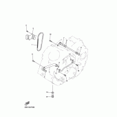 Схема узла: Масляный насос Yamaha XVS1300 Midnight Star