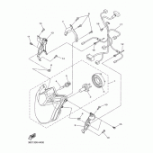 Схема вузла: Фара Yamaha XJ6 Diversion (S-TYPE)