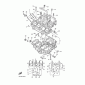 Схема узла: Carter Yamaha YZF1000R Thunderace