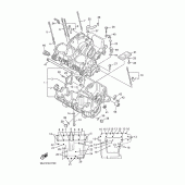 Схема узла: Carter Yamaha XJR1300