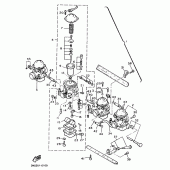Схема узла: Карбюратор Yamaha XJ900 Diversion