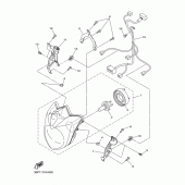 Схема вузла: Фара Yamaha XJ6 Diversion F