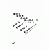 Схема вузла: Клапан Yamaha XP530 T-MAX SX