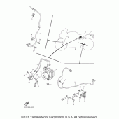 Схема вузла: Електроустаткування 3 Yamaha YZF-R1 R1S Limited Edition