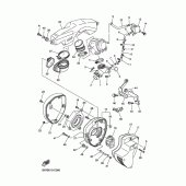 Схема вузла: Впускна система Yamaha XVS250 Drag Star